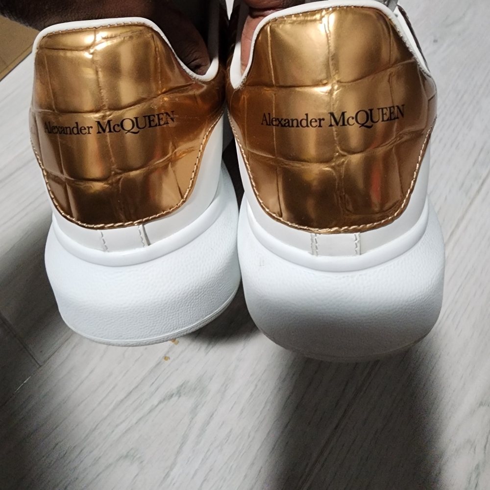 Alexander McQueen shoes